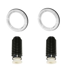 Kyb Front Strut Mount Bearing And Bellows Kit For Chevrolet Corsica 1992-1996 Kyb Front Strut Mount Bearing And Bellows Kit For Chevrolet Corsica 1992-1996