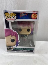 Funko Pop! Vinilo: Scott Pilgrim despega - Ramona Flowers #1715