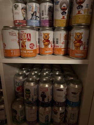 Funko Soda Mystery Pack
