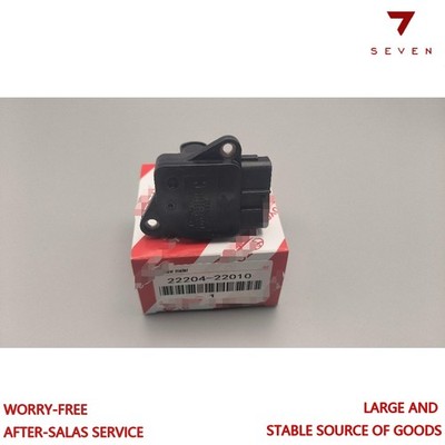 DENSO OEM 22204-22010 7450009 Mass Air Flow MAF Sensor For 4Runner 03-09 4.0L V6