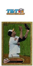 Pedro Strop 2012 Topps Update Gold Sparkle #US106 Baltimore Orioles 8
