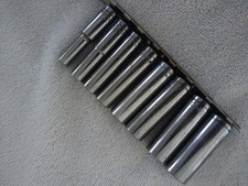 Blue Point 14 Drive Sae Shallow Sockets 316-916 And Deep Sockets 732-916