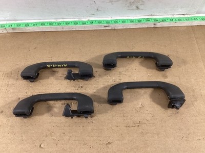 2008-2018 Mercedes-Benz C300 Roof Overhead Interior Safety Grab Handle Set OEM .
