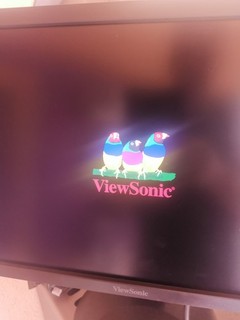 ViewSonic VG2748 27 Zoll Full HD IPS LCD Monitor Schwarz