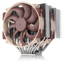 NH-D15 G2 Dual Tower CPU Cooler for AMD AM5 Intel LGA1851 LGA1700 Brown