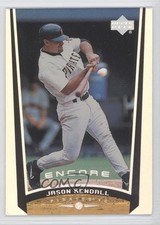 1999 Upper Deck Encore Jason Kendall #71 1s8