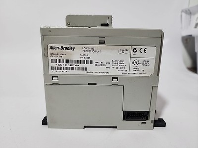 Allen Bradley 1768-L43/B Logix 5343 Processor Unit 