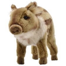 HANSA No.4853 Baby Wild Boar Stuffed Animal