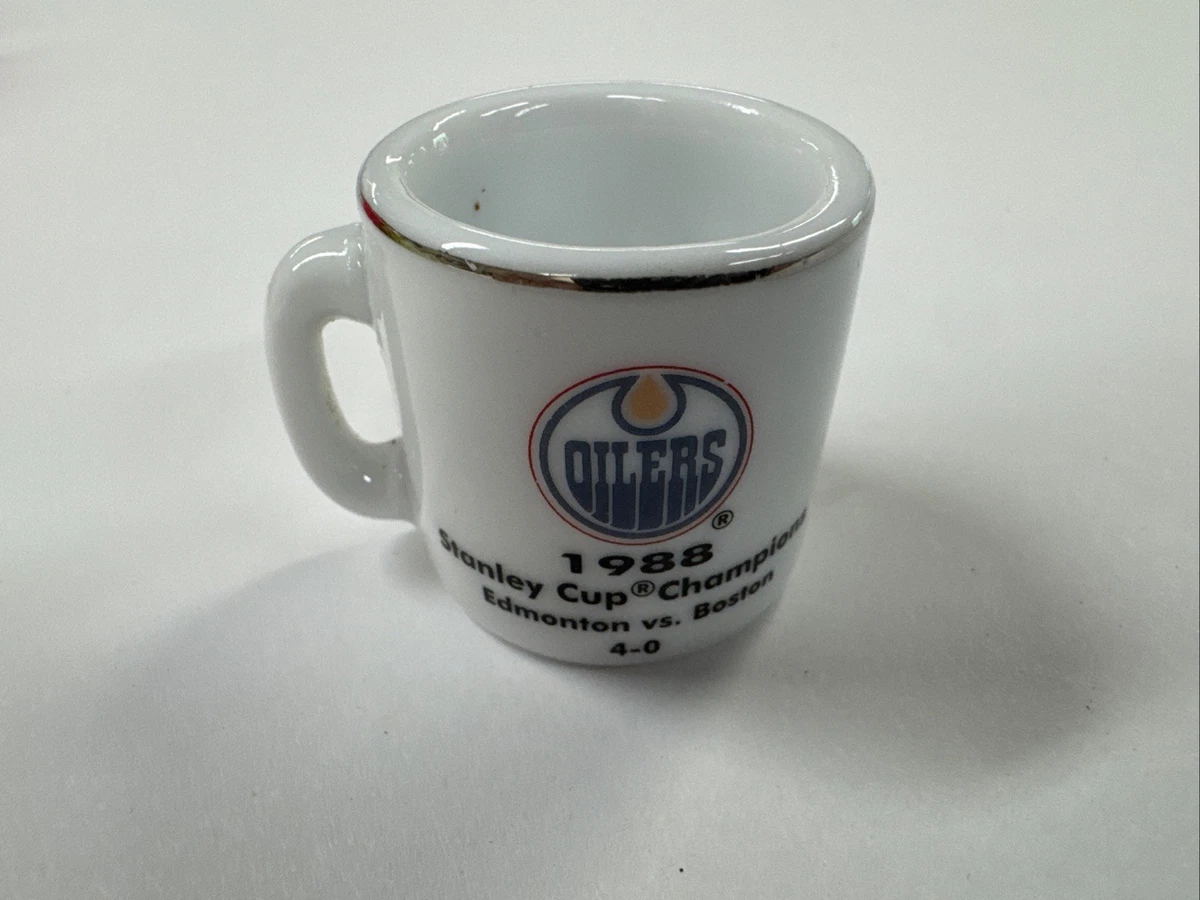 Stanley Cup Edmonton Oilers NHL Fan Mugs for sale | eBay