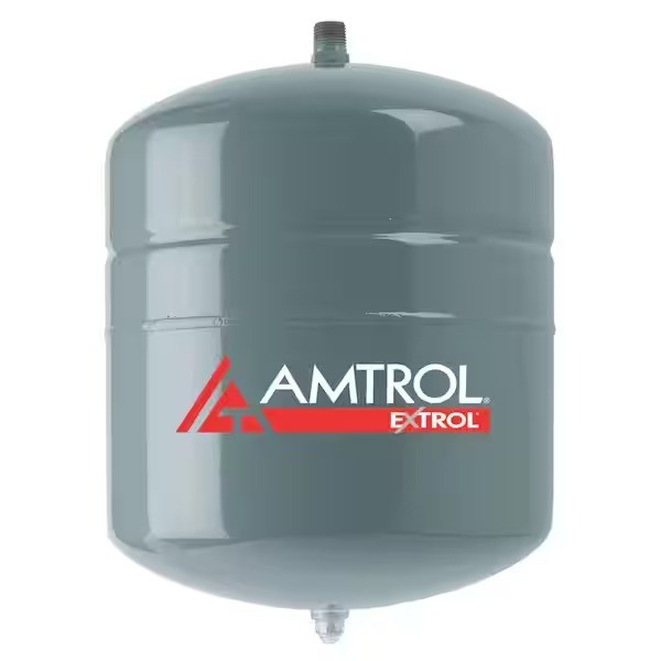 Amtrol Extrol No. 30 EX-30 Hydronic Boiler Expansion Tank 12 PSI 100 PSI
