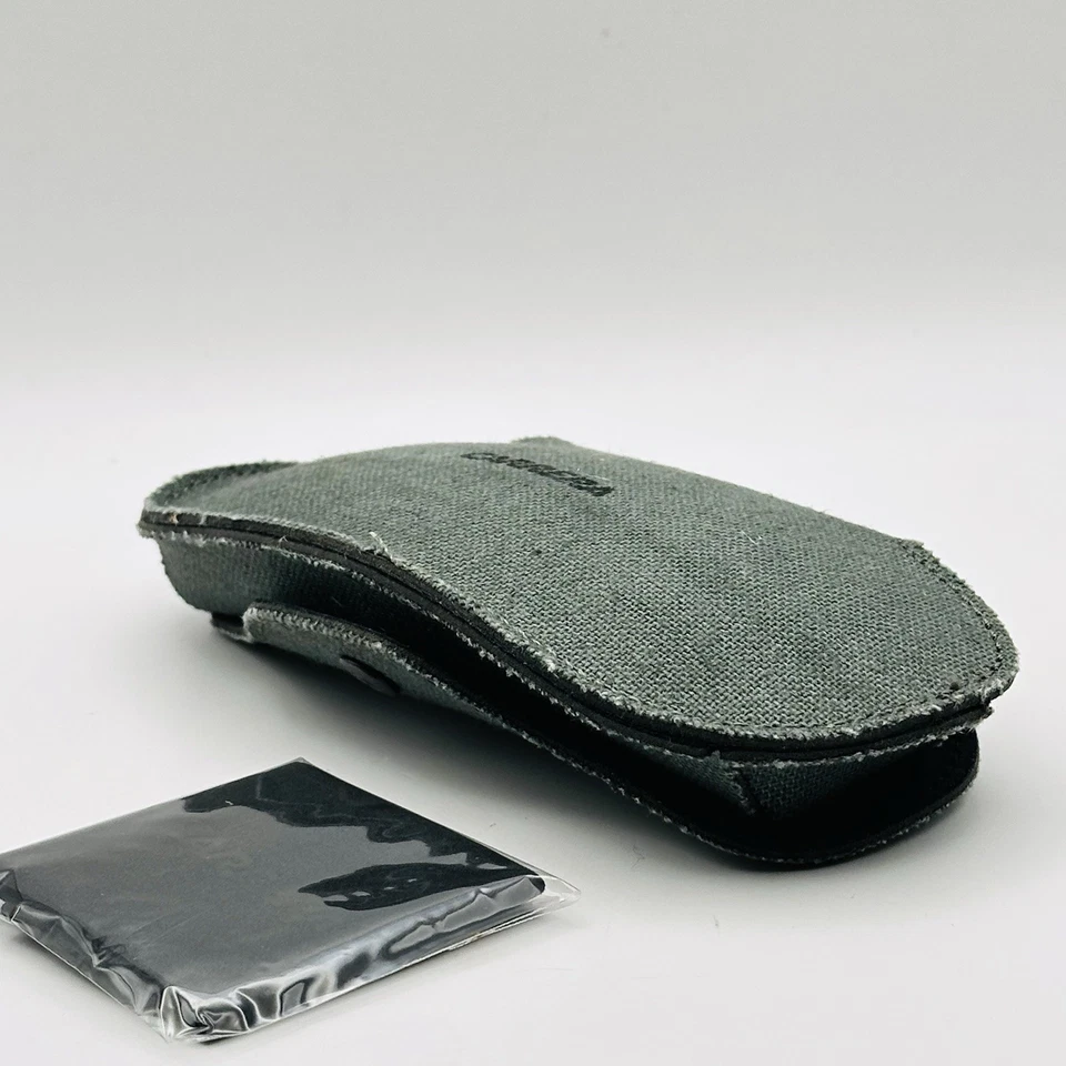 Estuche para gafas Carrera Gafas de sol Gris Jeans Deportivo Nuevo Foto 2 de 4