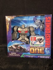 Transformers ONE Megatron D-16 & Whirlwing 4.5" Action Figure 2-Pack Toy NEW