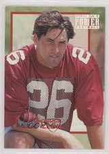 1993 Pro Set Power Power Moves Chuck Cecil #PM23 0ps8