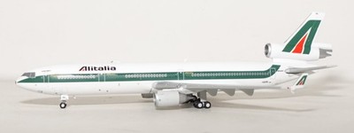 1:400 JC Wings Alitalia MD-11 I-DUPD 91146 XX40588 Airplane Model