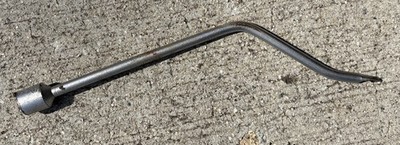 Vintage Mac Tools Heavy Duty Brake Spring Wrench Tool S13B 