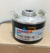 1Pcs New Rotary encoder ZKT4406G2-1024BM-5-26K (Replacement)