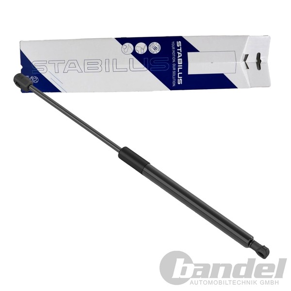 Stabilus LIFT-O-MAT Gasfeder Kofferraum Heckklappe Passend FüR Hyundai Santa-image