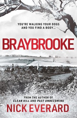 Braybrooke by Nick Everard Paperback Book