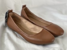 Universal Thread Women's Brown Flats Memory Foam