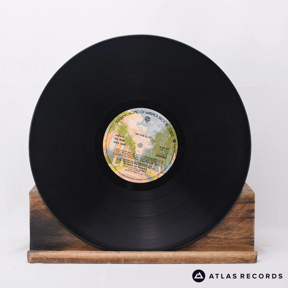 Tower Of Power In The Slot LP Album Vinyl Record K 56155 - VG+/EX - Image 4 of 4