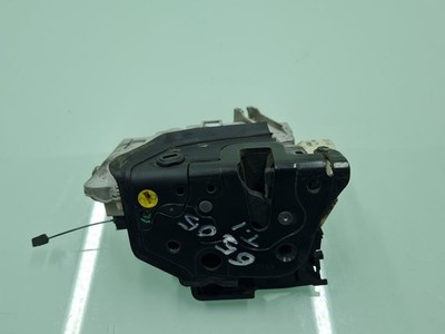 W05P0839011 TÜRSCHLOSS HINTEN LINKS / 128530 FÜR SEAT ALTEA 5P1 SPORT