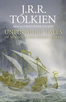 J. R. R. Tolkien Unfinished Tales HB