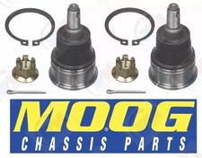 Juego de 2 rótulas de suspensión inferior delanteras MOOG para Honda Civic 2001-2005
