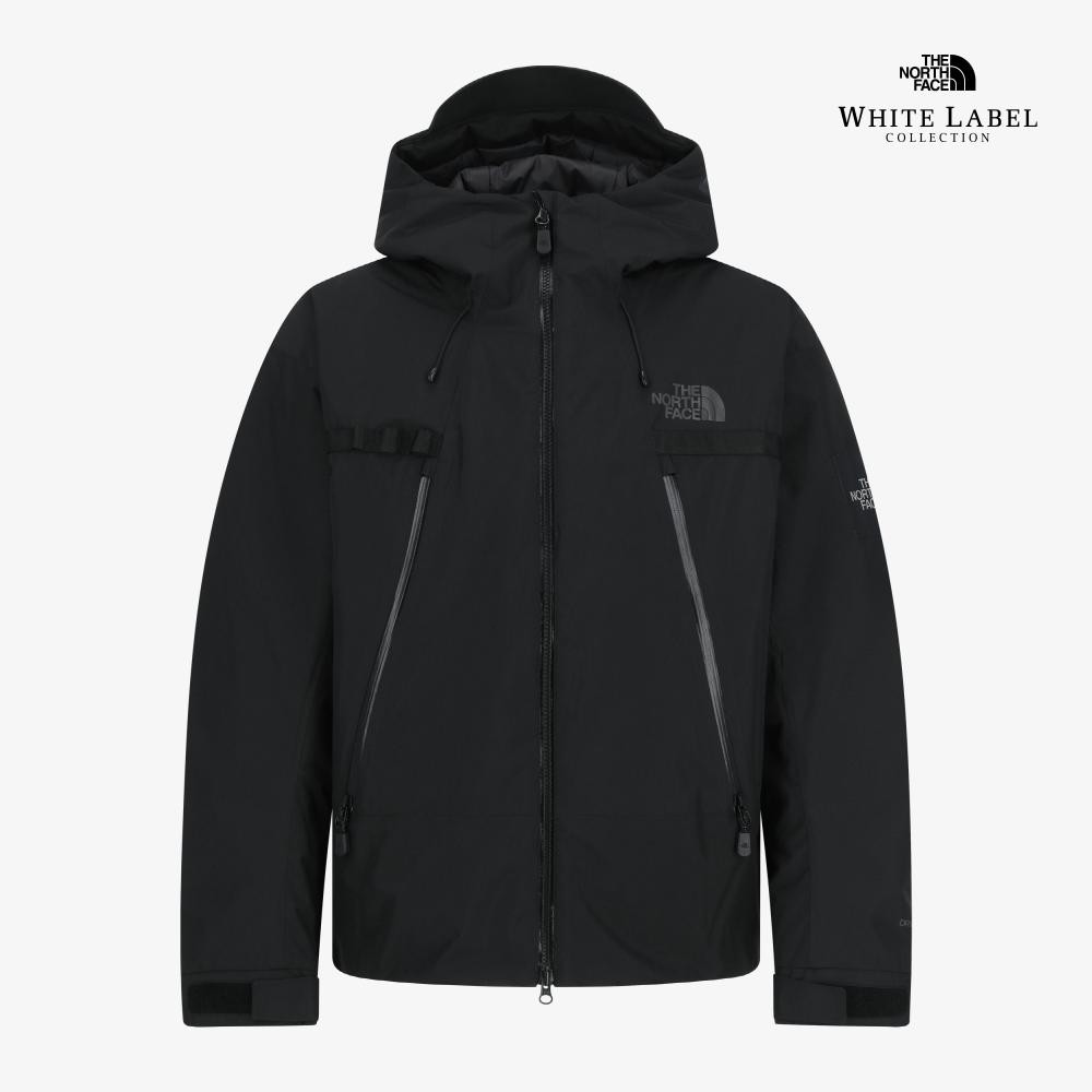 Genuine The North Face LINE-X HEAT JACKET BLACK | eBay