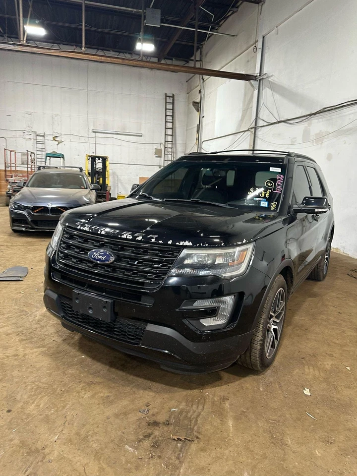 13 14 15 16 17 18 19 FORD EXPLORER Transmission Assy. Foto 3 de 4