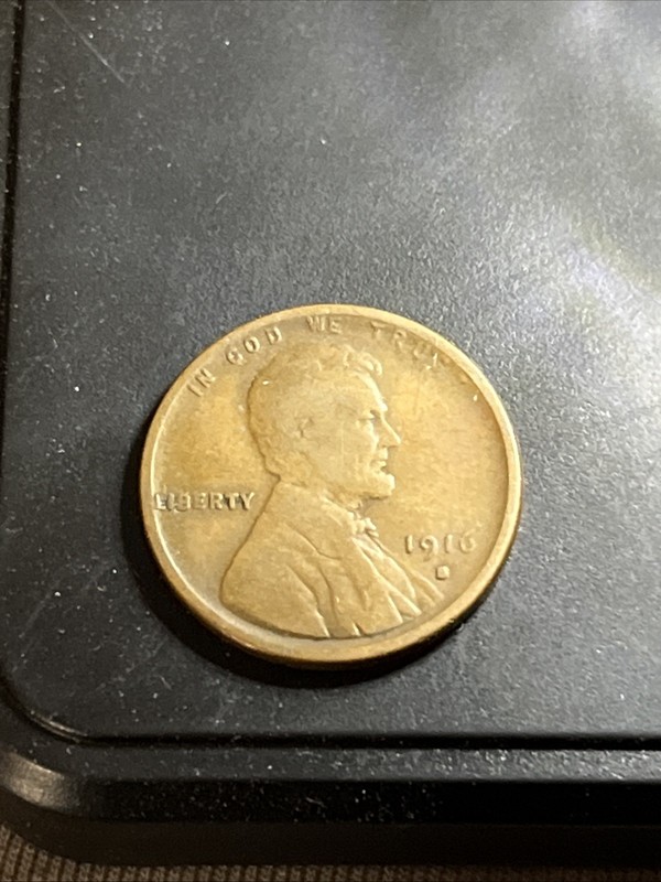 1916-S Lincoln Wheat cent penny- Great Details /Extremely Fine Coin?
