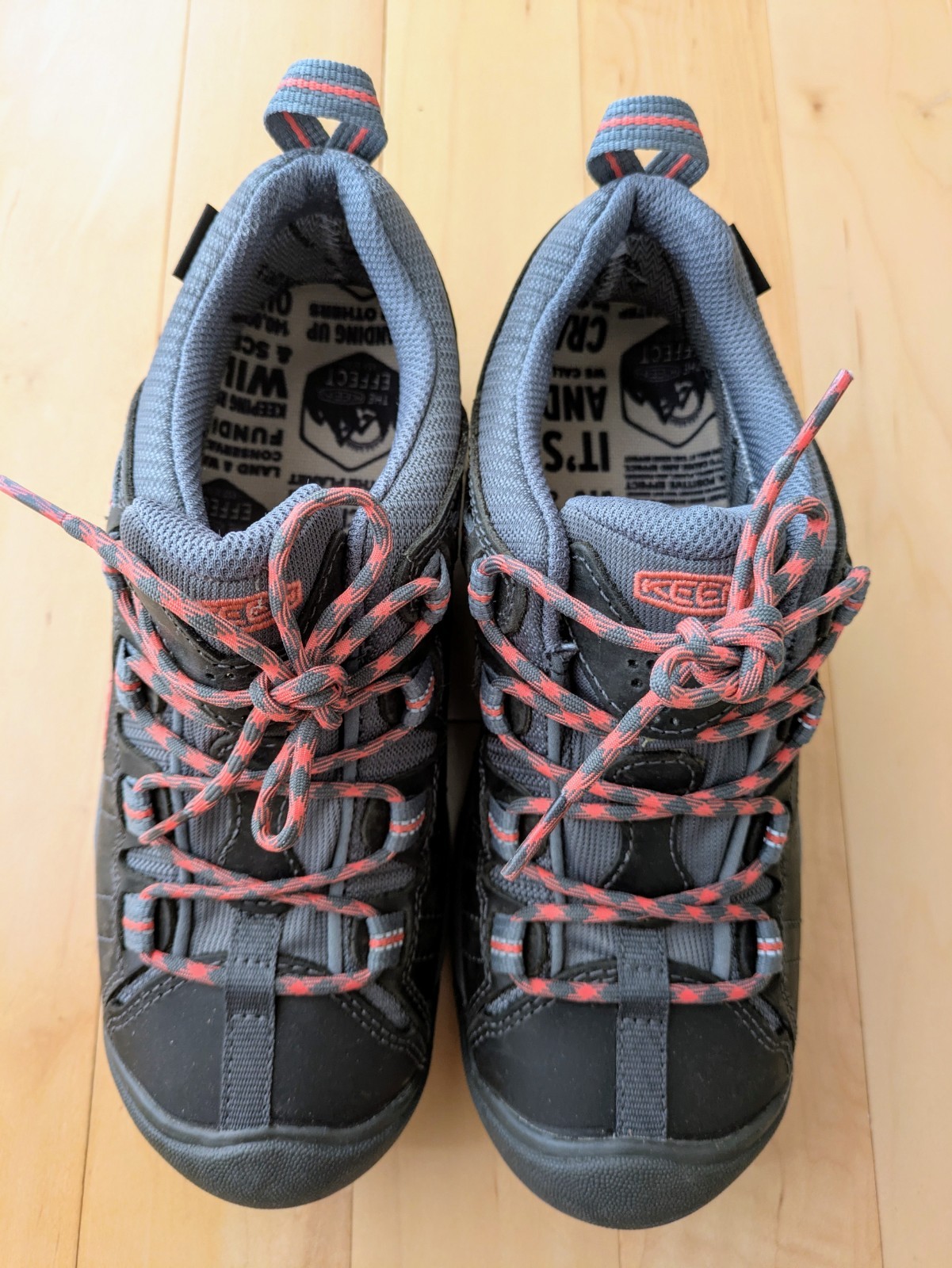 Scarpa da trekking impermeabile KEEN donna Targhee II taglia 7