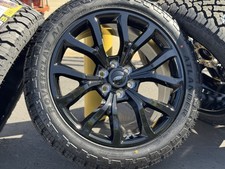 22 Wheels Rims 28545r22 Tires Ford F-150 Expedition F150 2004-2026