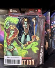 Mattel Masters of the Universe Revolution Sorceress Teela Figure 30 Points
