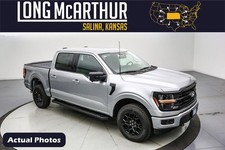 2025 Ford F-150 XLT Crew 4x4 FX4 36 Gal Tank MSRP $64700