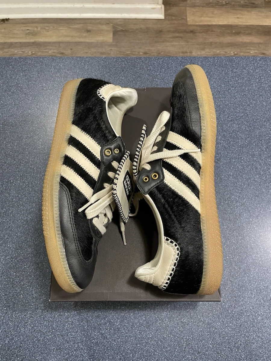 adidas Wales Bonner x Samba Pony Black | eBay
