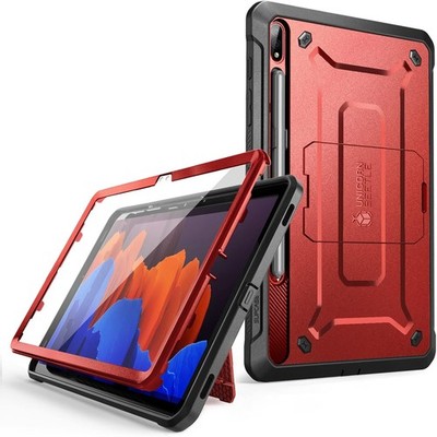 Case for Samsung Galaxy Tab S8 Ultra 11 Inch 2022, Built-in Screen Protector, St