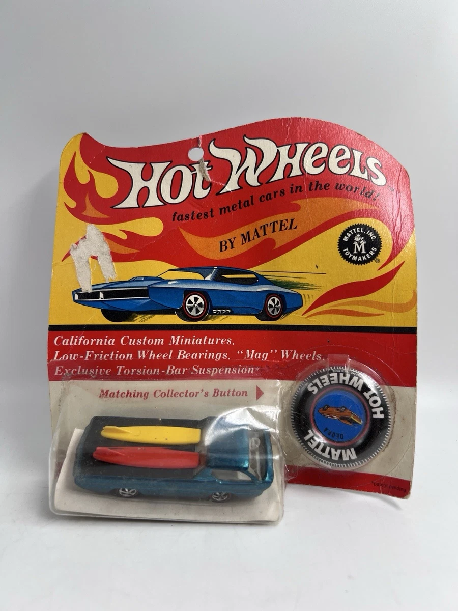 Preços baixos em Dodge Hot Wheels Redlines 1968 Ano de Fabricação