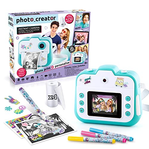 Photo Creator Instant , Kids Digital Camera with Built-In - Picture 1 of 5