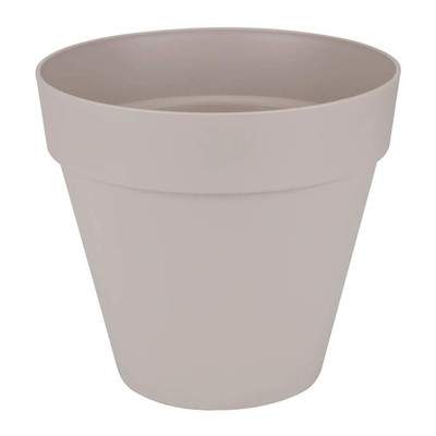 elho  Loft Pflanzkübel Urban 20 Softgrau Ø 19 cm - Kunststoff