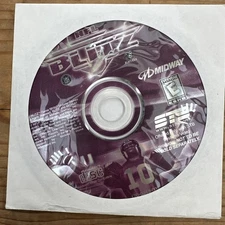 NFL Blitz (PC, 1997) STB Systems Promo CD-ROM – RARE Midway Pack-In Disc