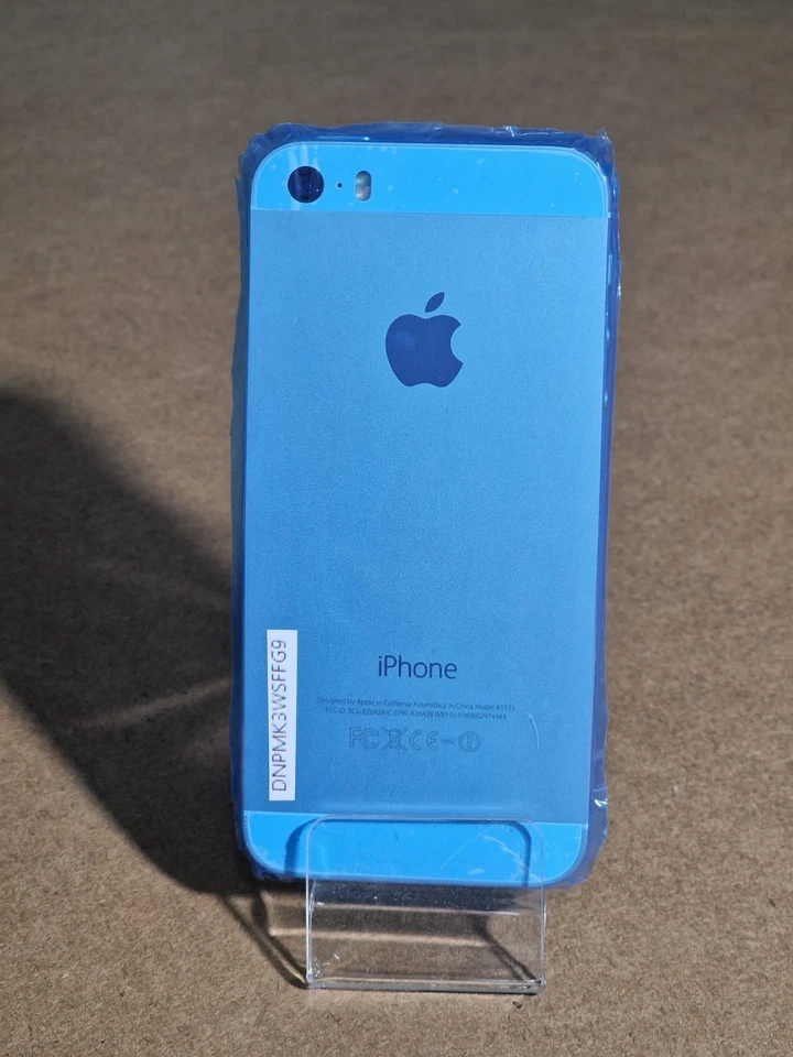 🇮🇹 SMARTPHONE APPLE IPHONE 5S 16GB SILVER ⭐ GARANZIA 12 MESI ⭐ 100% ⭐ 🇮🇹 - Immagine 2 di 4