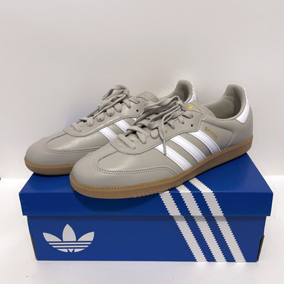 adidas Originals Samba OG Shoes JR0883 Beige Cloud White Gum US11.5 Damaged box | eBay adidas Originals Samba OG Shoes JR0883 Beige Cloud White Gum US11.5 Damaged box | eBay