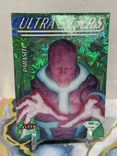 2025 26 Fleer Ultra Superman Stars Green Parasite #US 29