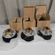 3 Spindle Assembly w/Pulley For John Deere LX GT 48" 54" Decks AM121229 AM121342