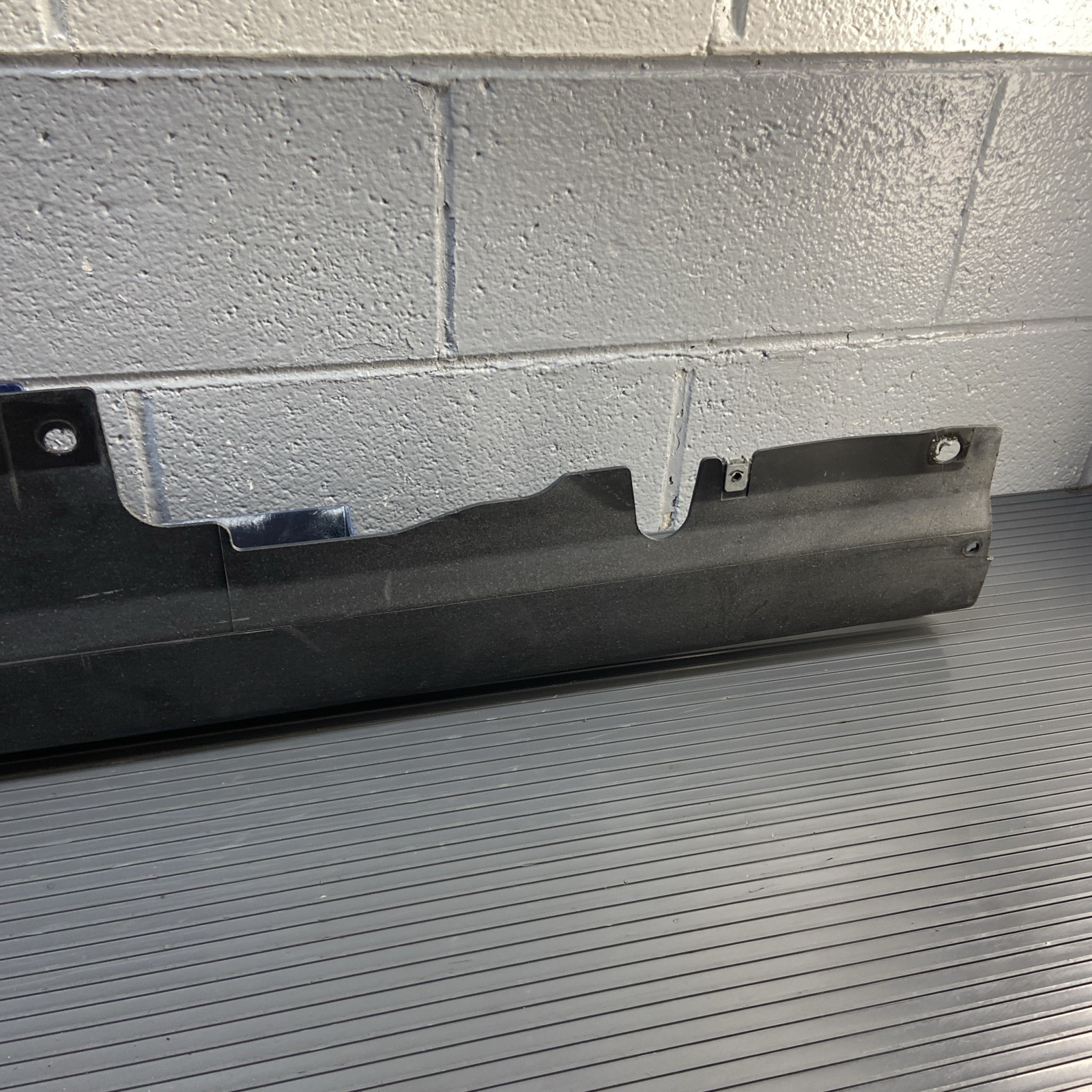 2018-2022 Ferrari Portofino Left Lower Rocker Panel Blue 88825800 OEM *NOTE*