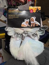 VibrantLife Dog Cat Halloween Costume Outfit Small 13” Unicorn NEW 10-20lbs