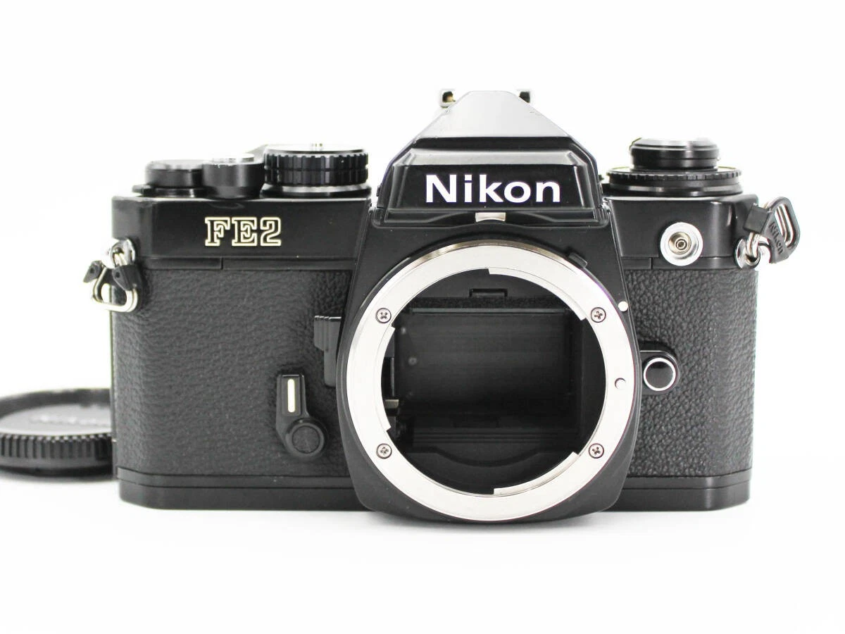 Nikon FE2 Film Cameras for sale - eBay