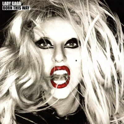 Lady Gaga - Born This Way (2xLP, Album, 180) (Mint (M