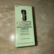 Clinique Acne Solution Clinical Clearing Gel ...