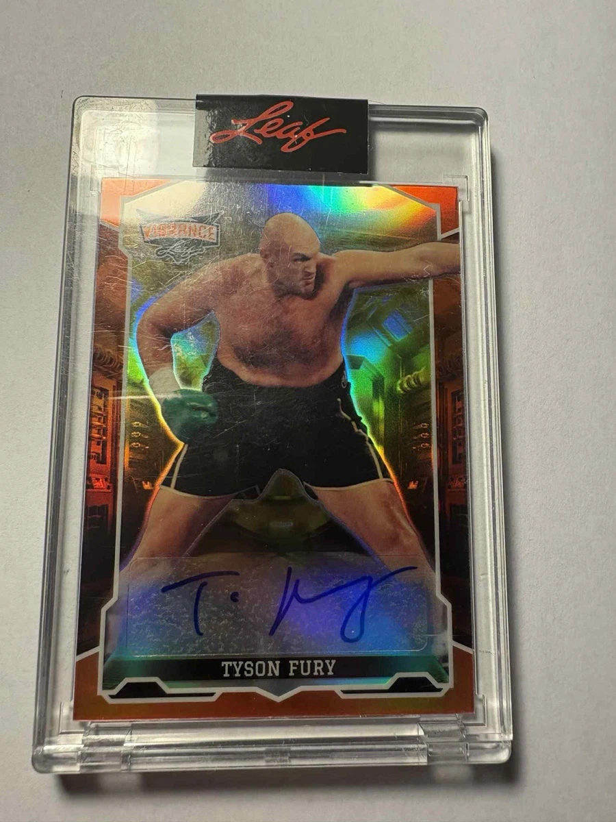 2022 Leaf Vibrance Boxing Trading Cards for sale | eBay